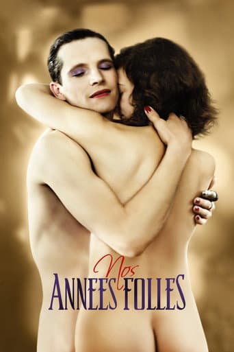 Affiche de Nos années folles