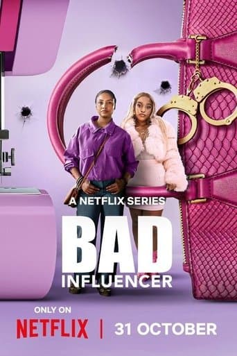 Affiche de Bad Influencer