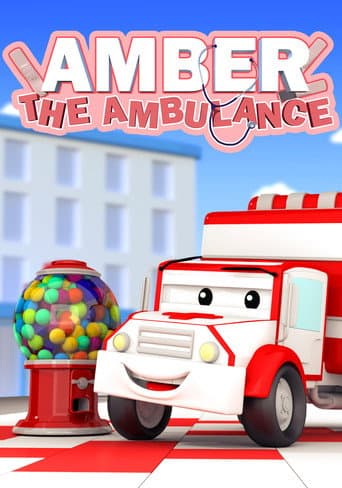 Affiche de Amber the Ambulance