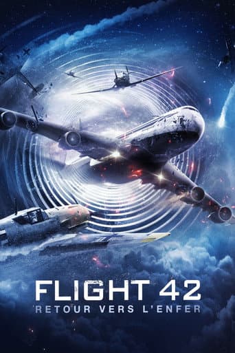 Affiche de Flight 42 : Retour vers l'enfer