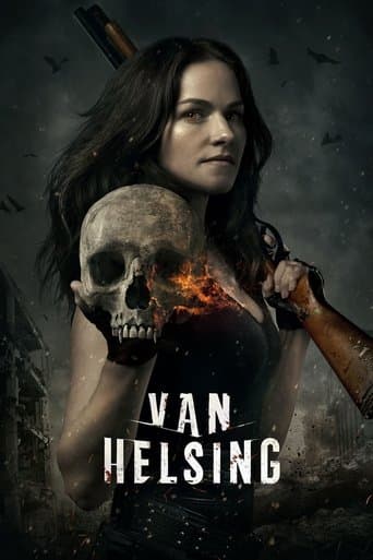 Affiche de Van Helsing