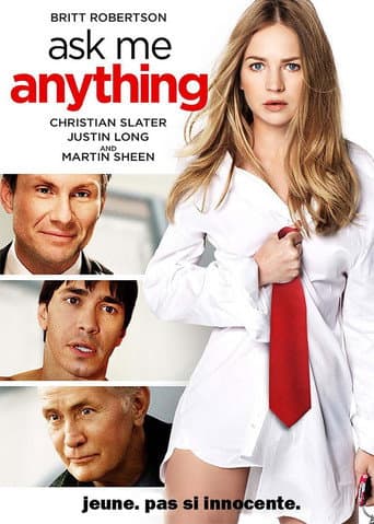 Affiche de Ask me anything