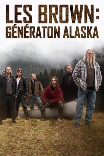 Affiche de Les Brown : Génération Alaska