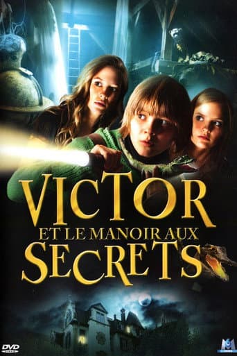 Affiche de Victor et le manoir aux secrets