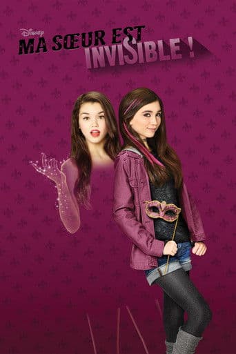 Affiche de Ma sœur est invisible !