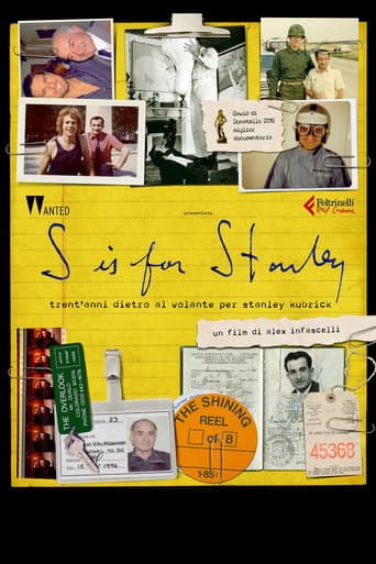 Affiche de S is for Stanley