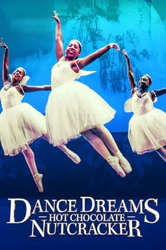 Affiche de Dance Dreams: Hot Chocolate Nutcracker