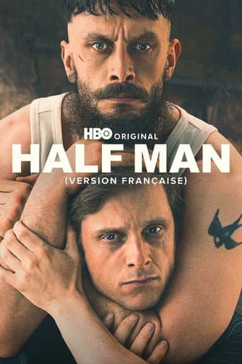 Affiche de Half Man