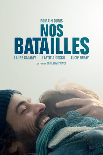 Affiche de Nos batailles