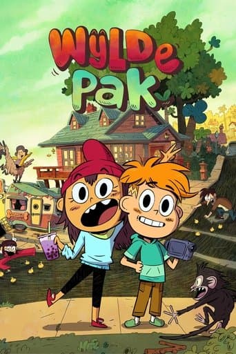 Affiche de Wylde Pak