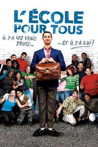 Affiche de L'École pour tous