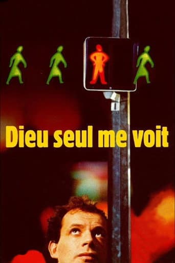 Affiche de Dieu seul me voit