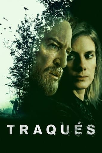 Affiche de Traqués