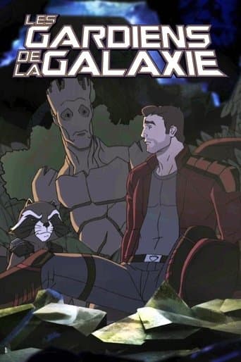 Affiche de Les Gardiens de la Galaxie