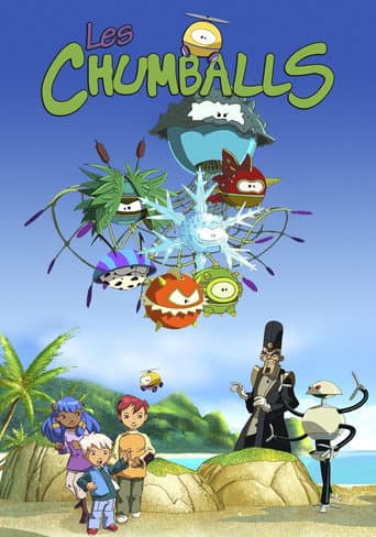 Affiche de Les Chumballs