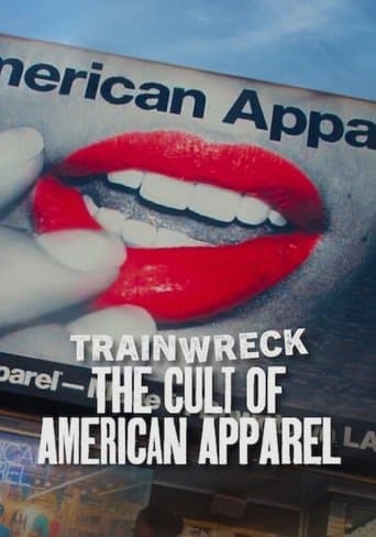 Affiche de Chaos d'anthologie : Sur l'autel d'American Apparel