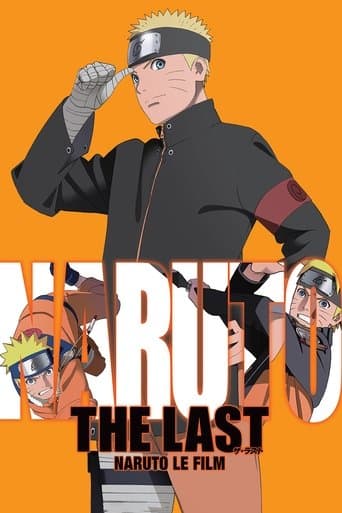 Affiche de Naruto the Last : Le Film