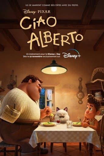 Affiche de Ciao Alberto