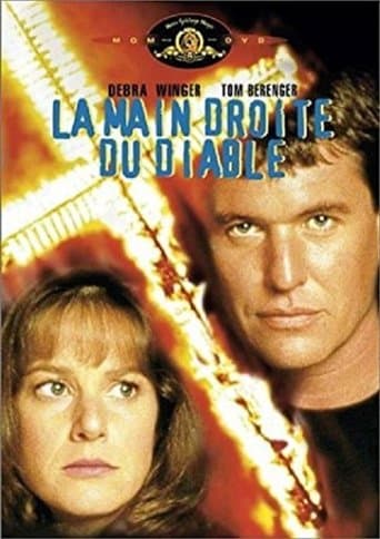Affiche de La Main droite du diable