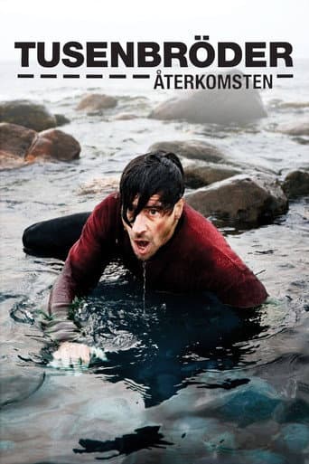 Affiche de Tusenbröder: Återkomsten