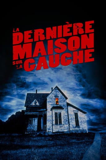 Affiche de La Dernière Maison sur la gauche