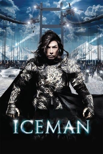 Affiche de Iceman