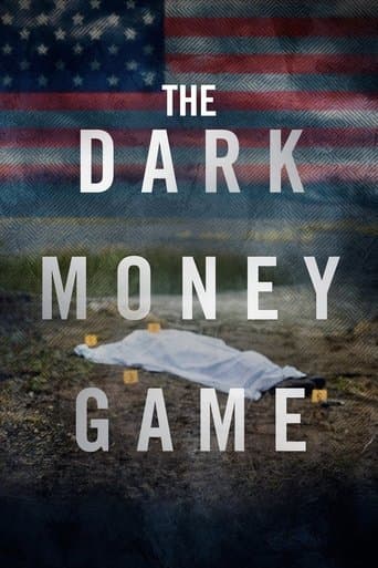 Affiche de The Dark Money Game