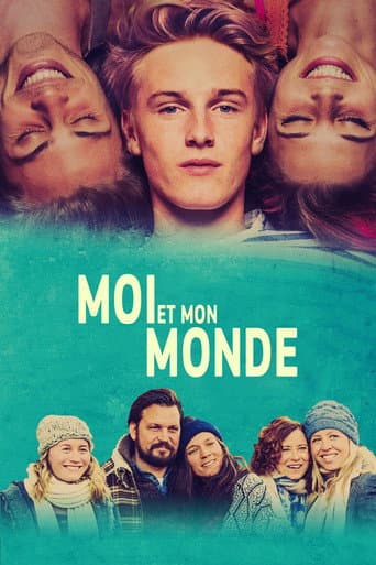 Affiche de Moi et mon monde