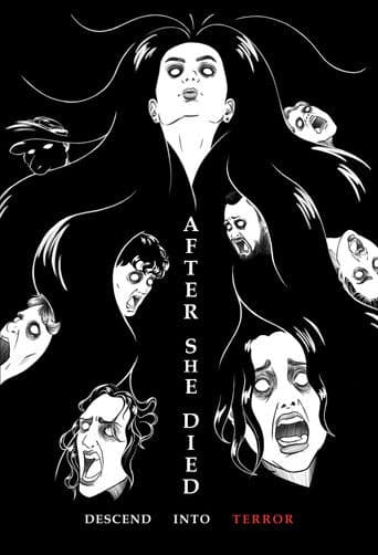 Affiche de After She Died