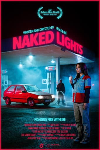 Affiche de Naked Lights