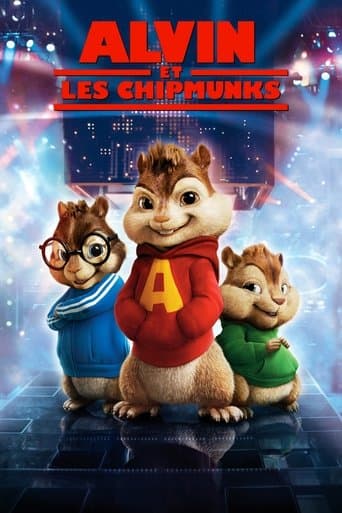 Affiche de Alvin et les Chipmunks