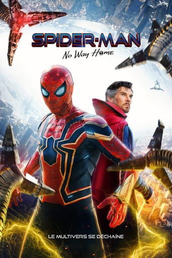 Affiche de Spider-Man : No Way Home