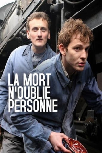 Affiche de La mort n'oublie personne