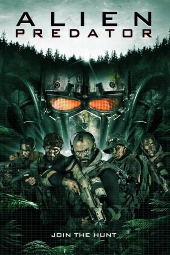 Affiche de Alien Predator