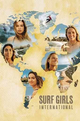 Affiche de Surf Girls