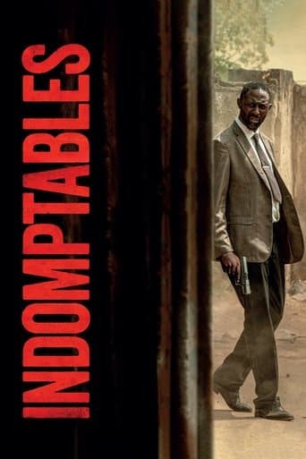 Affiche de Indomptables