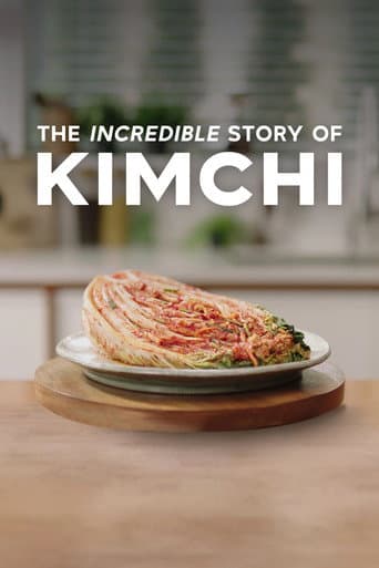 Affiche de The Incredible Story of Kimchi