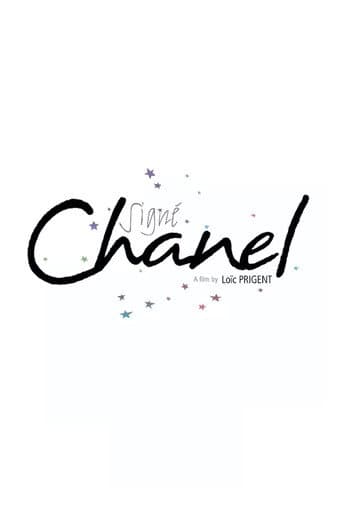 Affiche de Signé Chanel