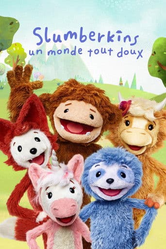 Affiche de Slumberkins : un monde tout doux