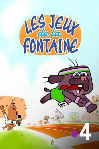 Affiche de Les Jeux de La Fontaine
