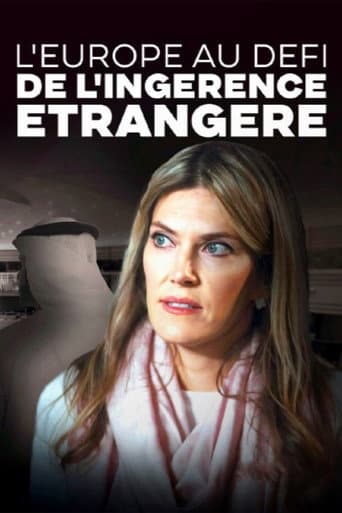 Affiche de L'Europe au défi de l'ingérence étrangère