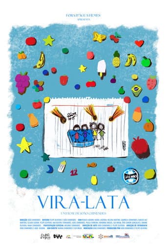 Affiche de Vira-Lata