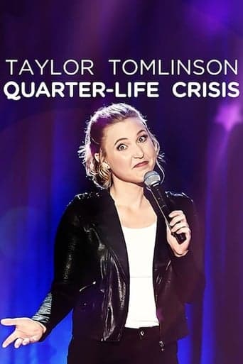 Affiche de Taylor Tomlinson: Quarter-Life Crisis