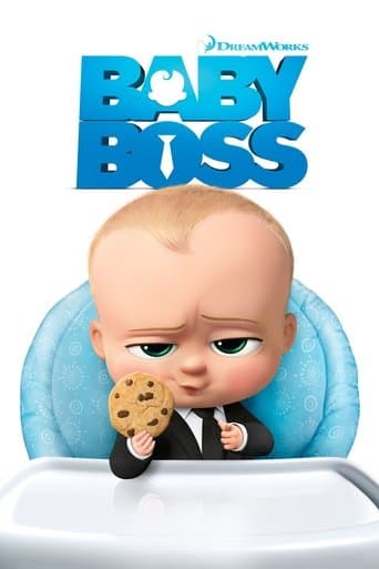 Affiche de Baby Boss