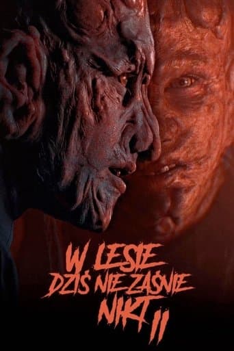 Affiche de Nobody Sleeps in the Woods Tonight : Partie 2