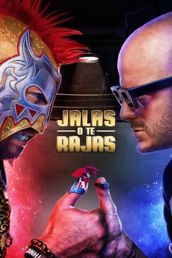 Affiche de Jalas o Te Rajas