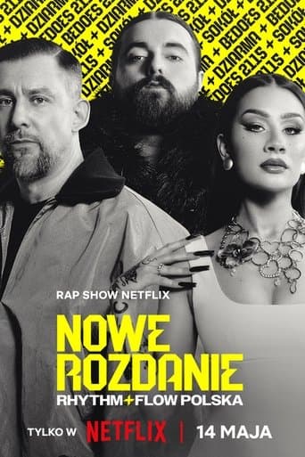 Affiche de Rhythm + Flow : Pologne