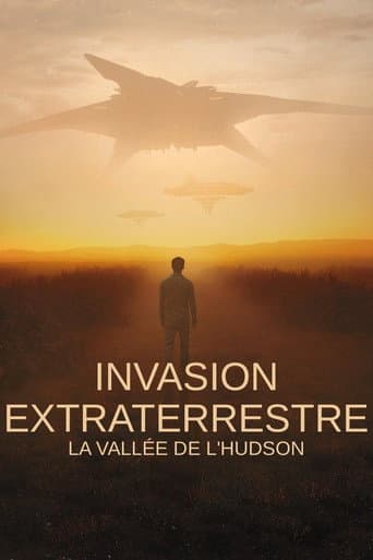 Affiche de Invasion extraterrestre : la vallée de l'Hudson