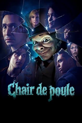 Affiche de Chair de poule