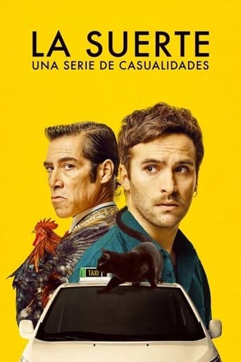 Affiche de La suerte